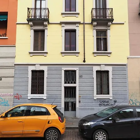 Con Terrazzino Zona Bocconi Navigli Διαμέρισμα Μιλάνο