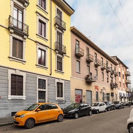 Con Terrazzino Zona Bocconi Navigli Διαμέρισμα